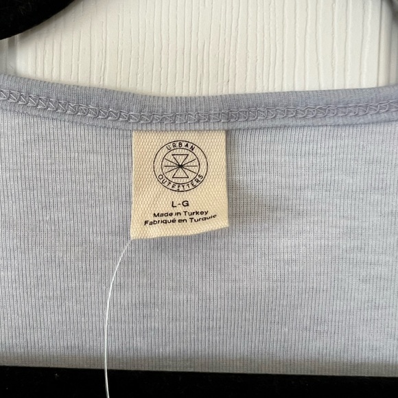 Urban Outfitters long sleeves crop top - Brand new - with tags - Cowboy design - Picture 5 of 5